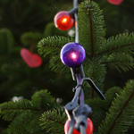 Luces de navidad en Cork