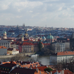 Panoramica de Praga