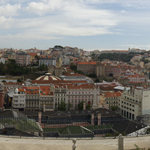 Panoramica de Lisboa